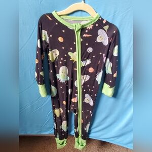 Danalli Blush Lotus Zippy